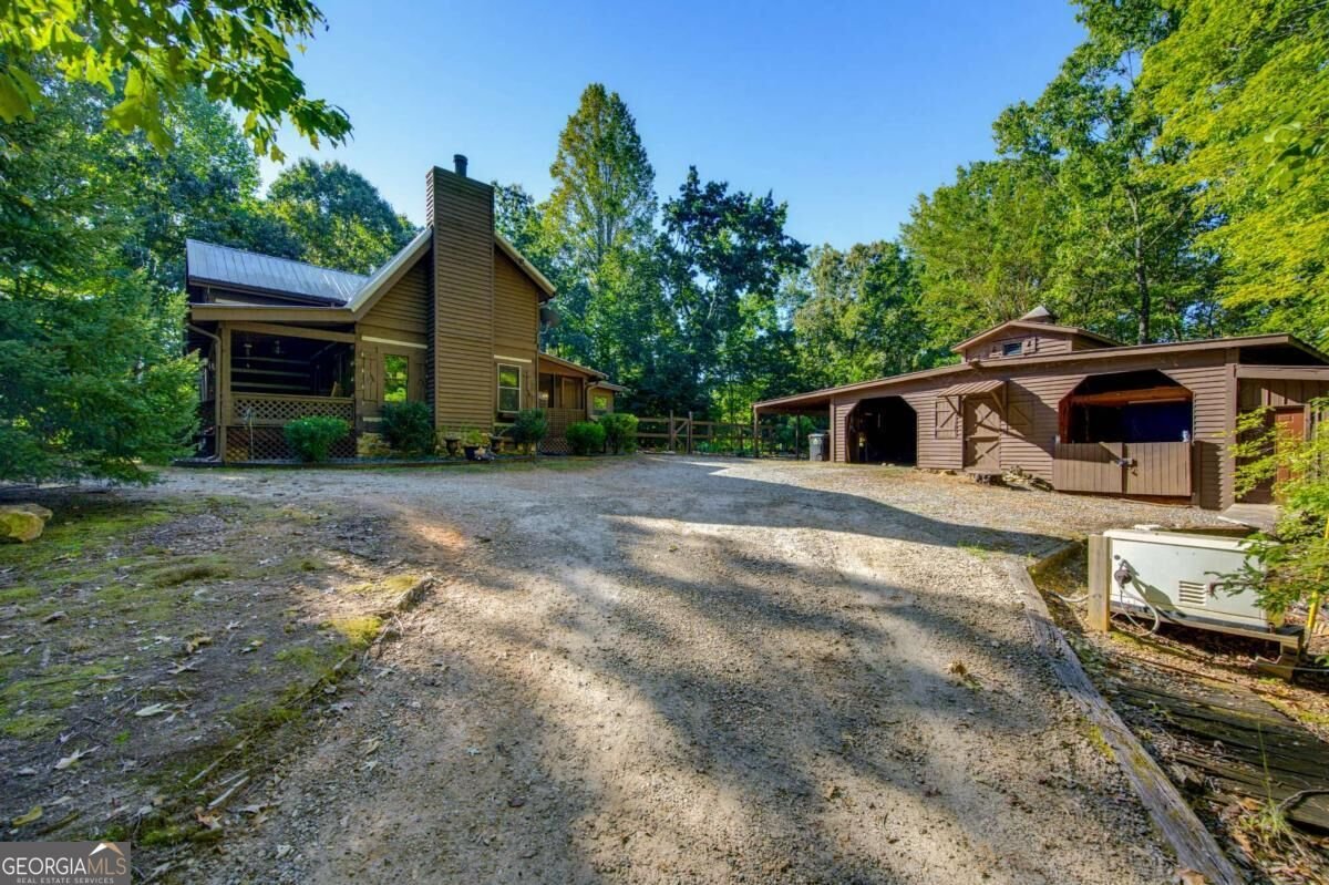 800 Seed Tick Road Dawsonville - Photo 31