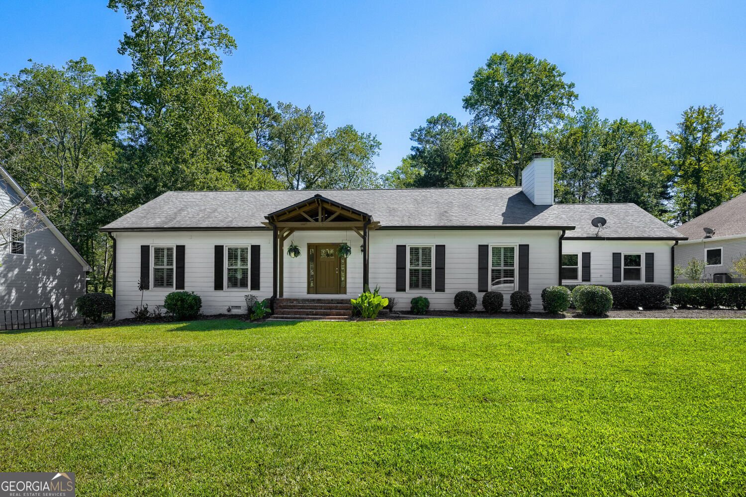 7270 Tara Drive Villa Rica - main photo