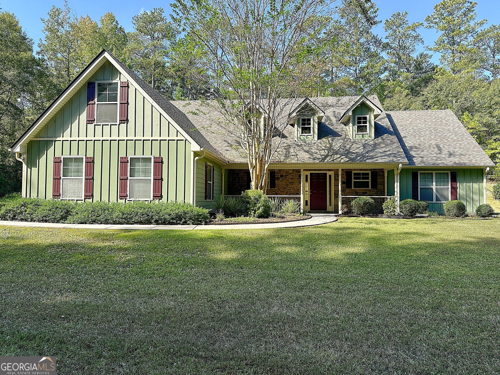 950 John Lovelace Road Lagrange - main photo