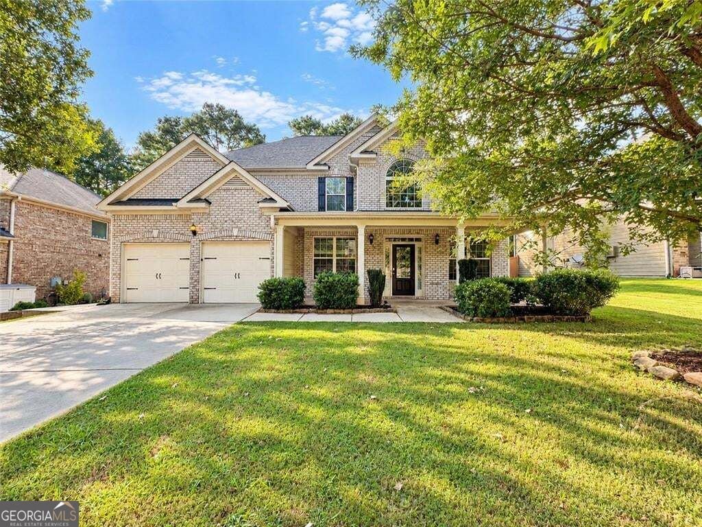 38 Canyon View Drive Newnan - main photo