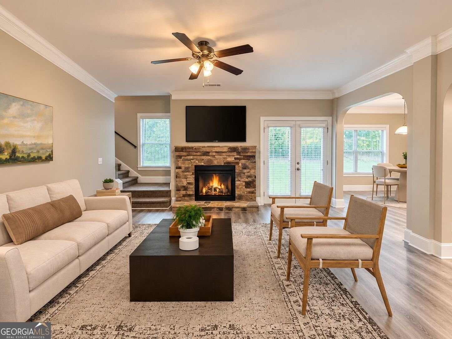 38 Canyon View Drive Newnan - Photo 10