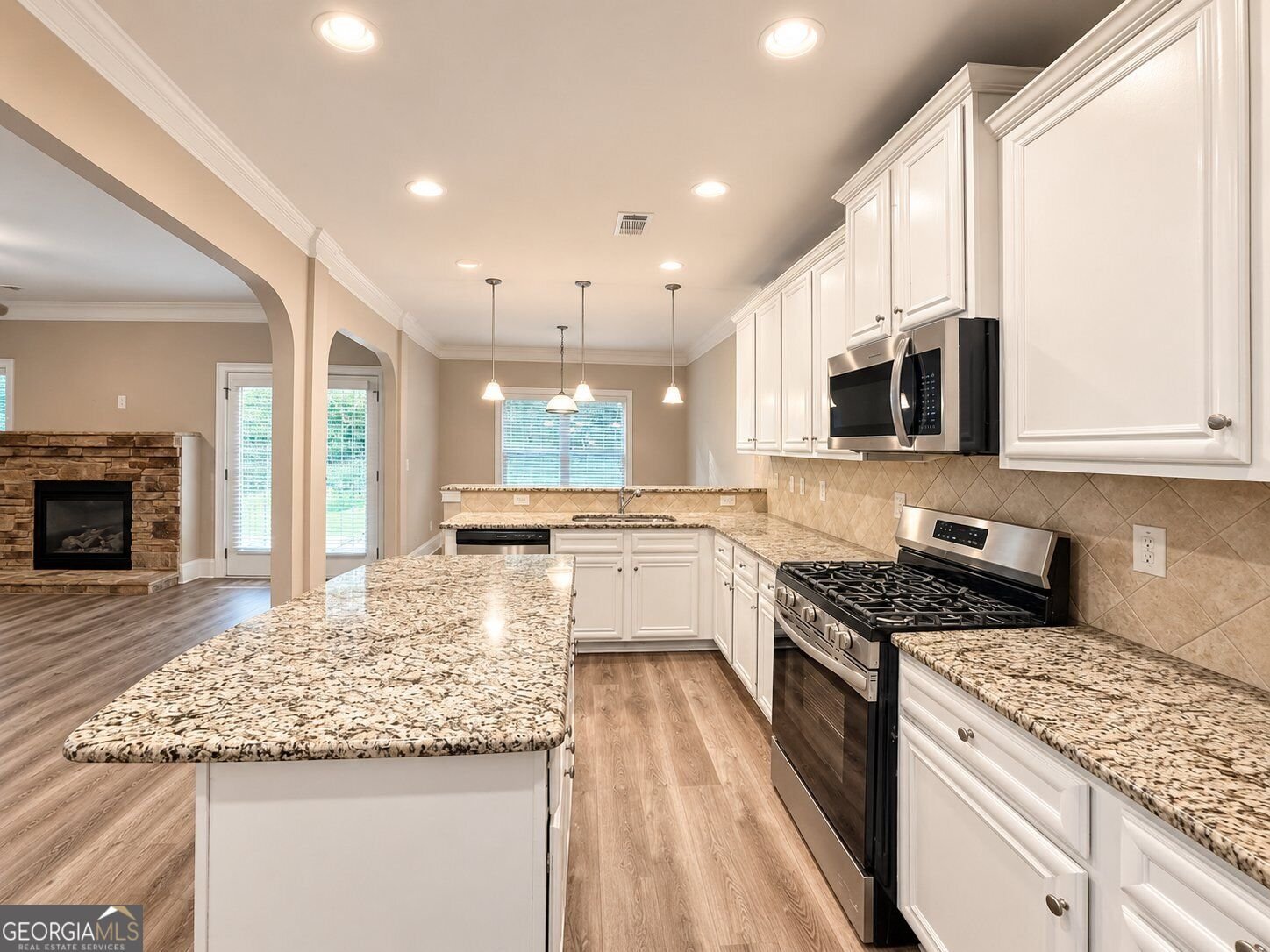 38 Canyon View Drive Newnan - Photo 7
