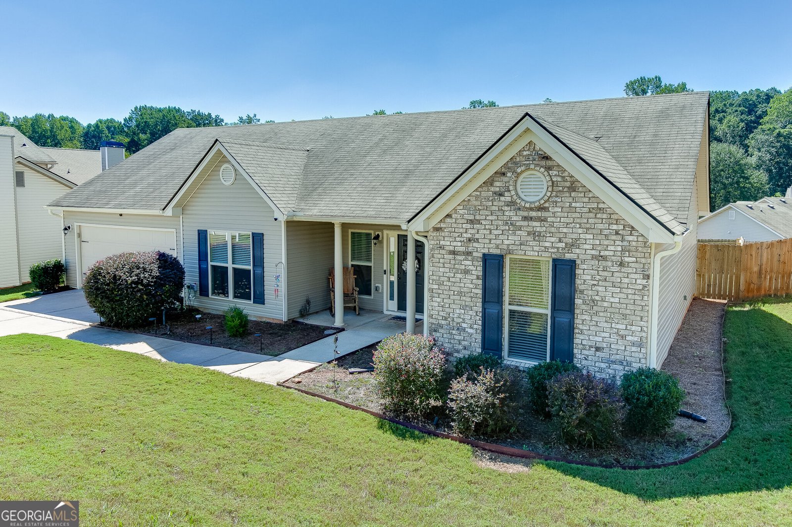 128 Waterford Glen Drive Lula - Photo 33
