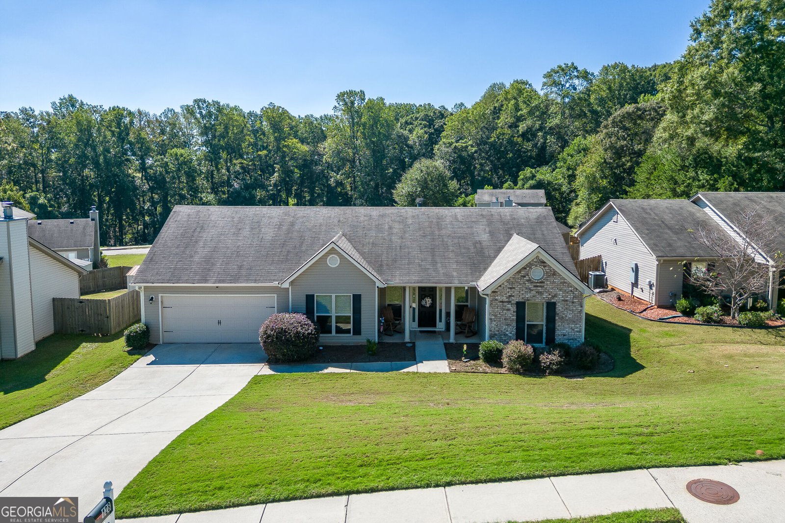 128 Waterford Glen Drive Lula - Photo 37