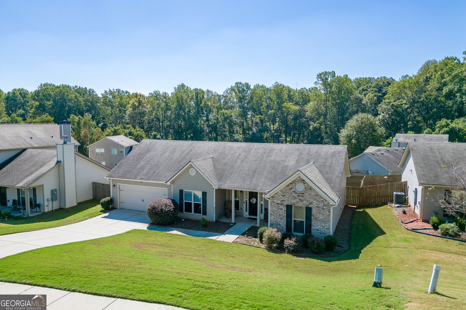 128 Waterford Glen Drive Lula - Photo 38