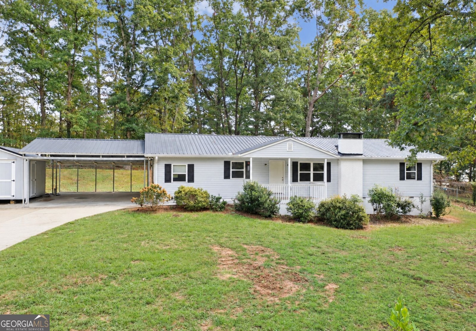 208 Yonah Circle Clarkesville - main photo