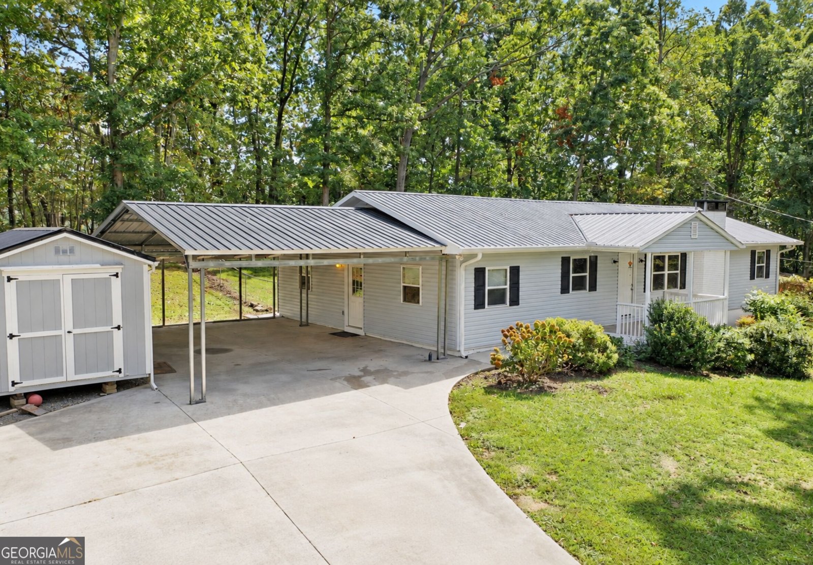 208 Yonah Circle Clarkesville - Photo 23