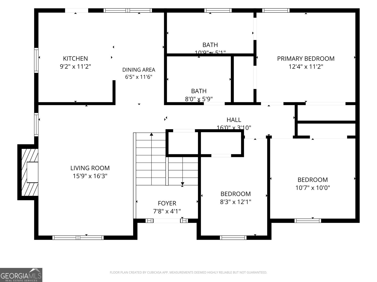 1568 Pine Circle Austell - Photo 30