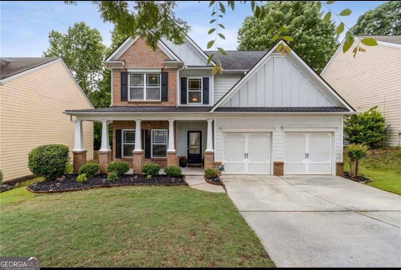 4266 Suwanee Brook Court Buford - main photo