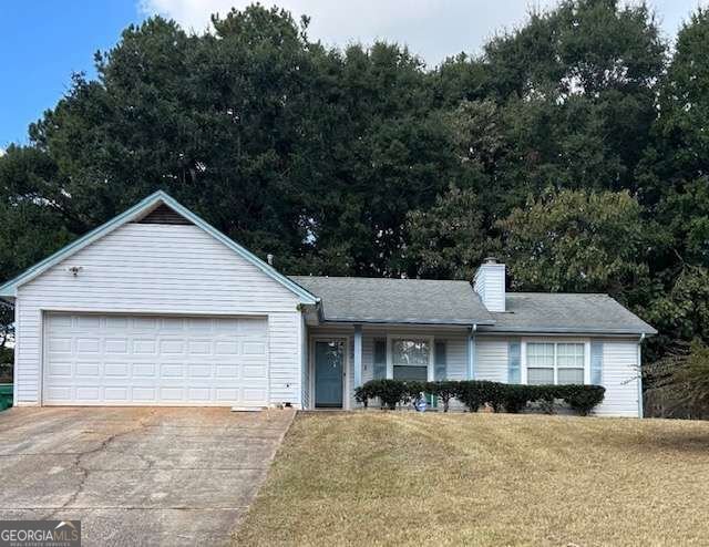 2458 Corner Shoals Drive Decatur - main photo
