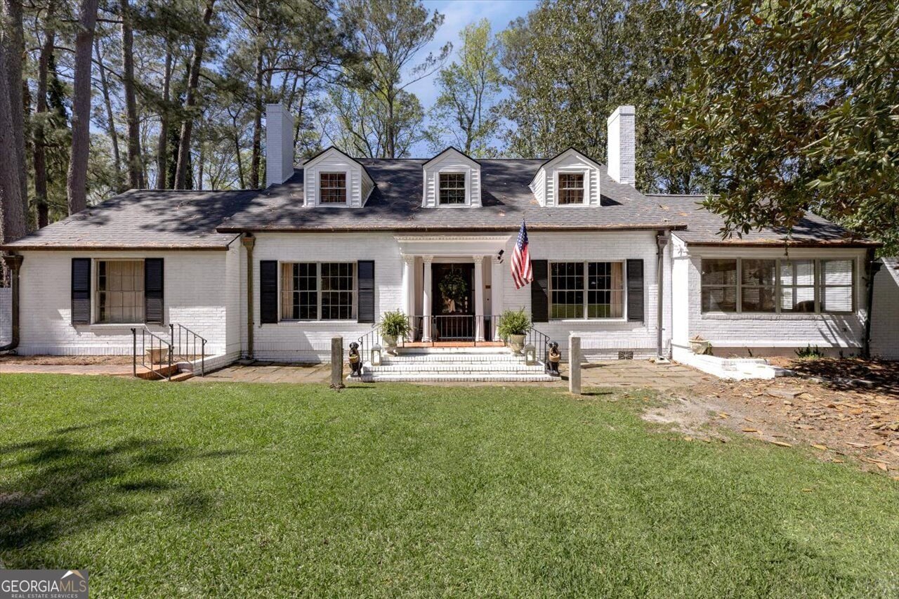 34 Pine Level Drive Hawkinsville - main photo