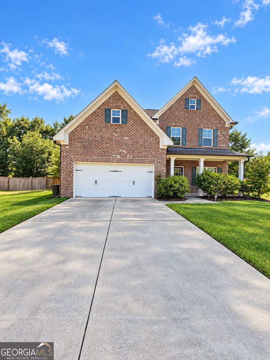 4139 Anthony Creek Drive Loganville - main photo