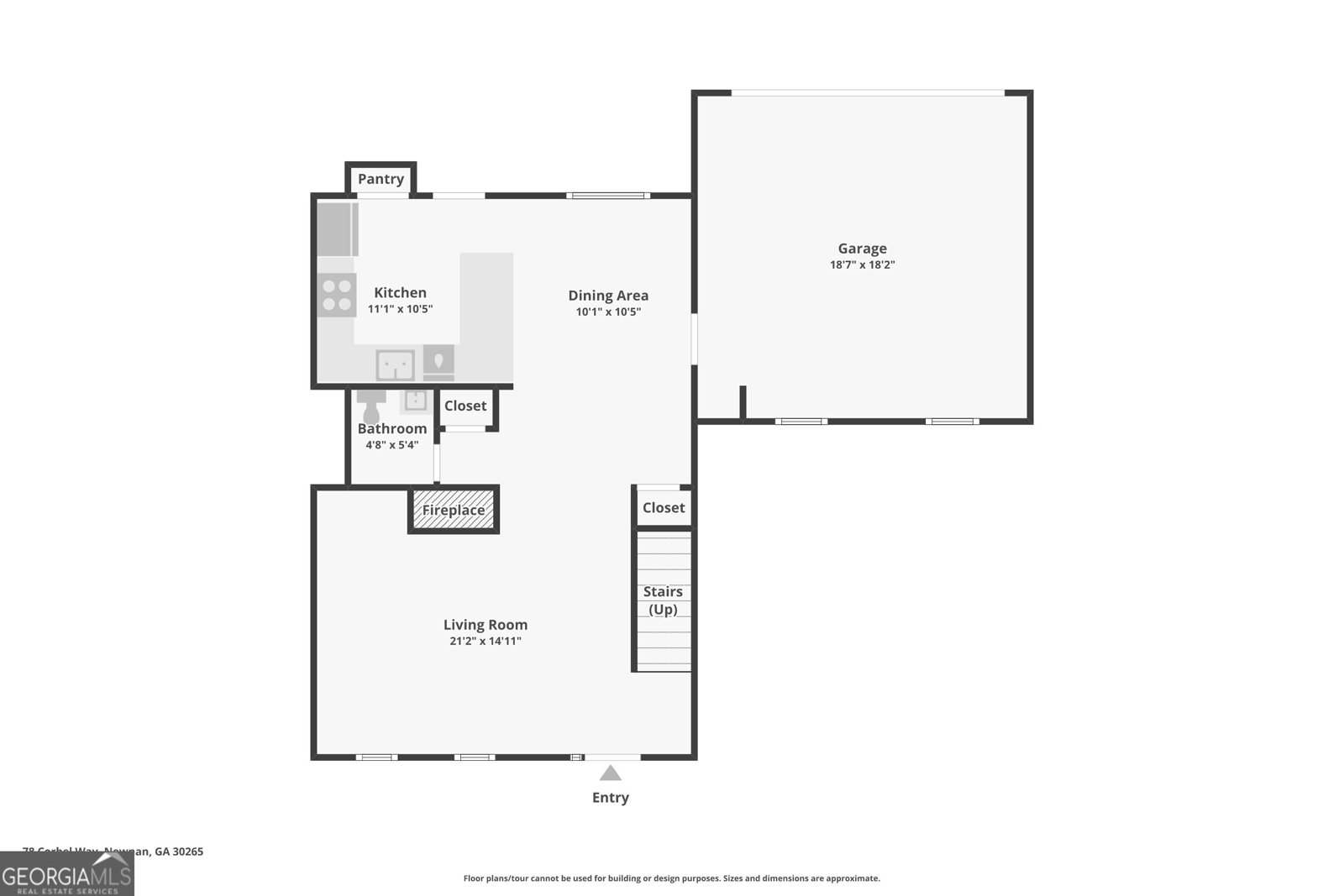 78 Corbel Way Newnan - Photo 41