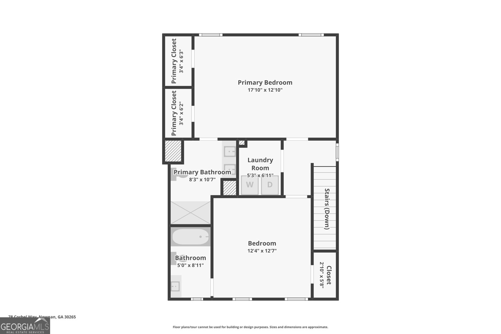 78 Corbel Way Newnan - Photo 42
