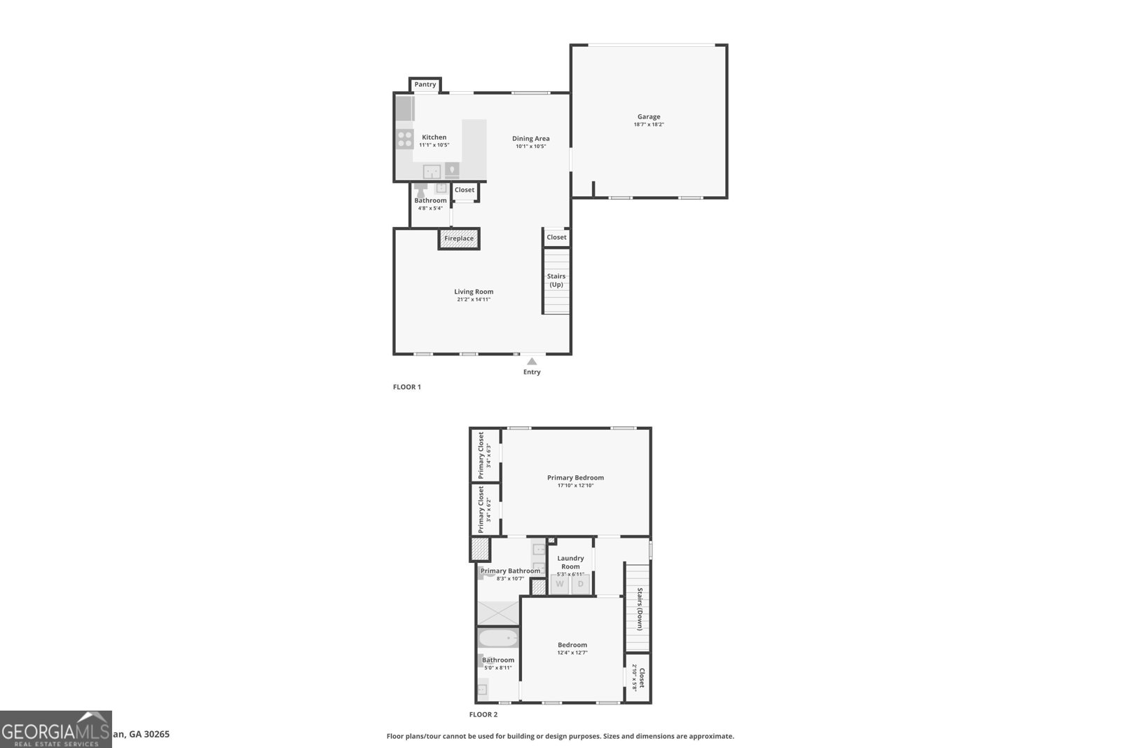 78 Corbel Way Newnan - Photo 43