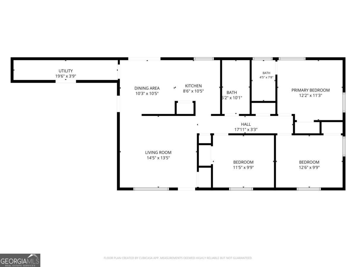 490 Valley Creek Road Mableton - Photo 34