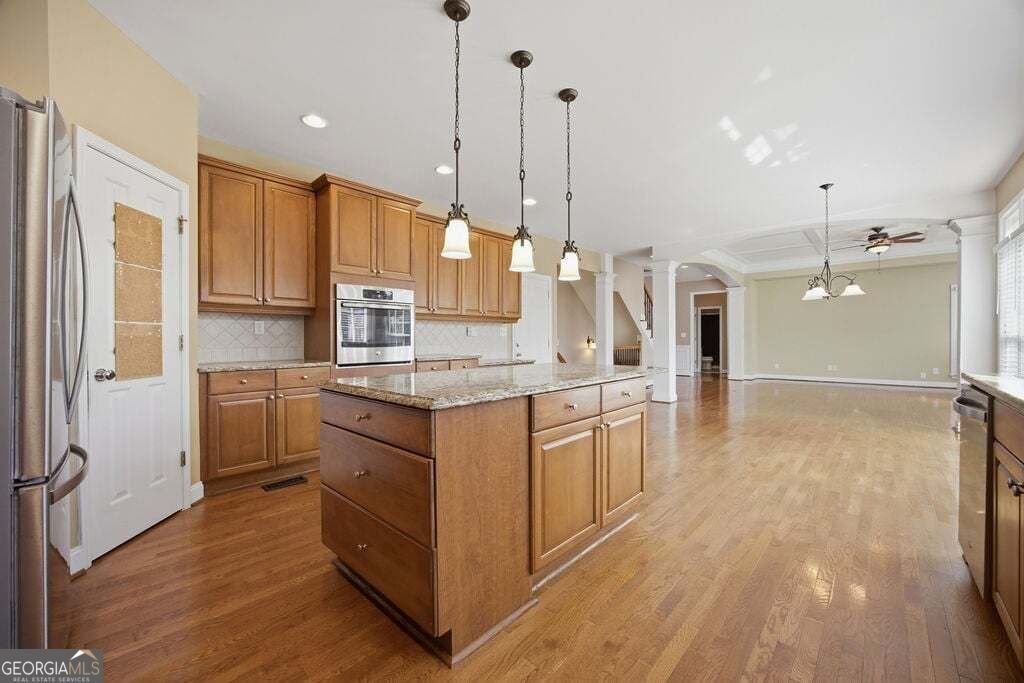 2671 Lakefield Pass Marietta - Photo 10
