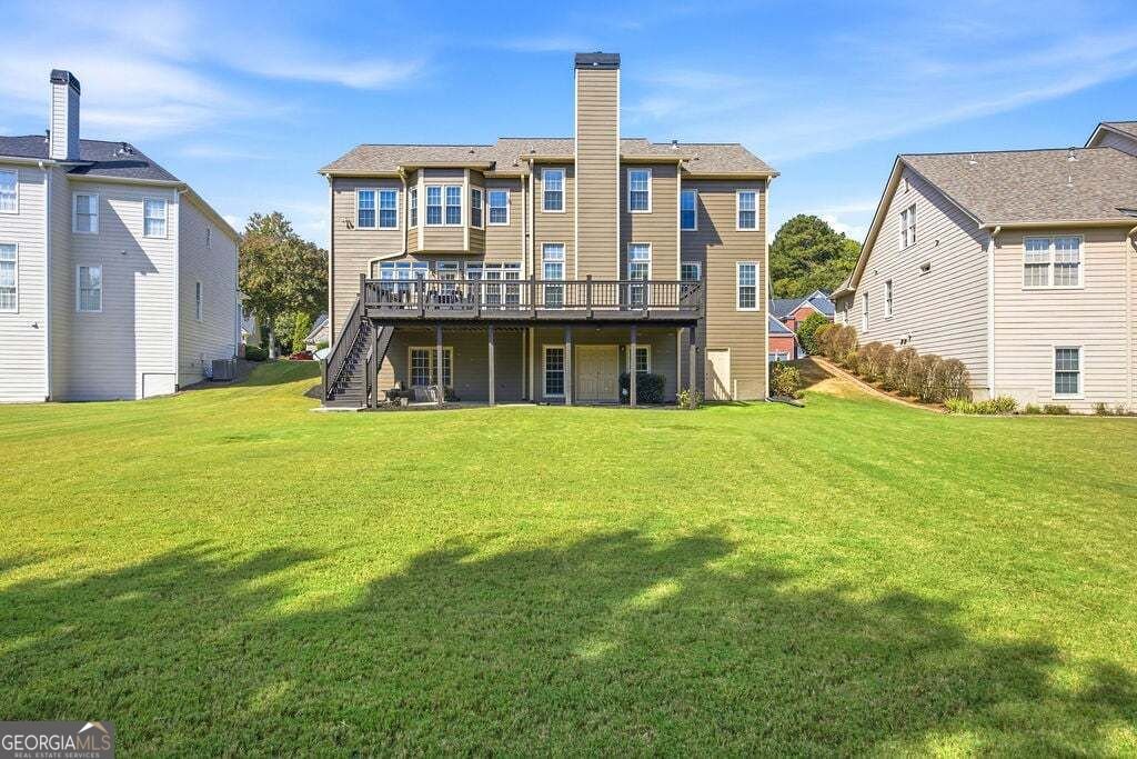 2671 Lakefield Pass Marietta - Photo 36