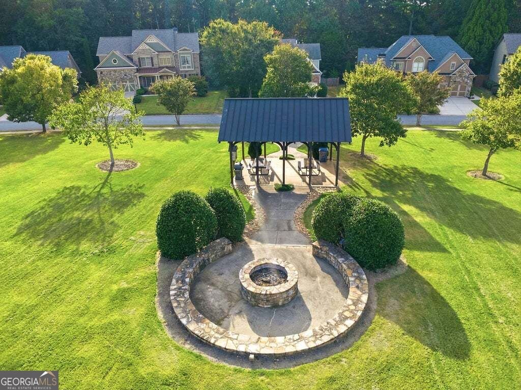 2671 Lakefield Pass Marietta - Photo 40