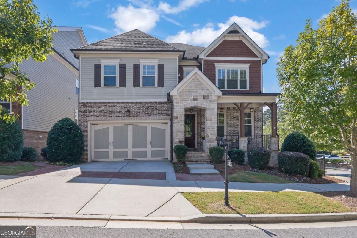 812 Olmsted Lane Johns Creek - Photo 47