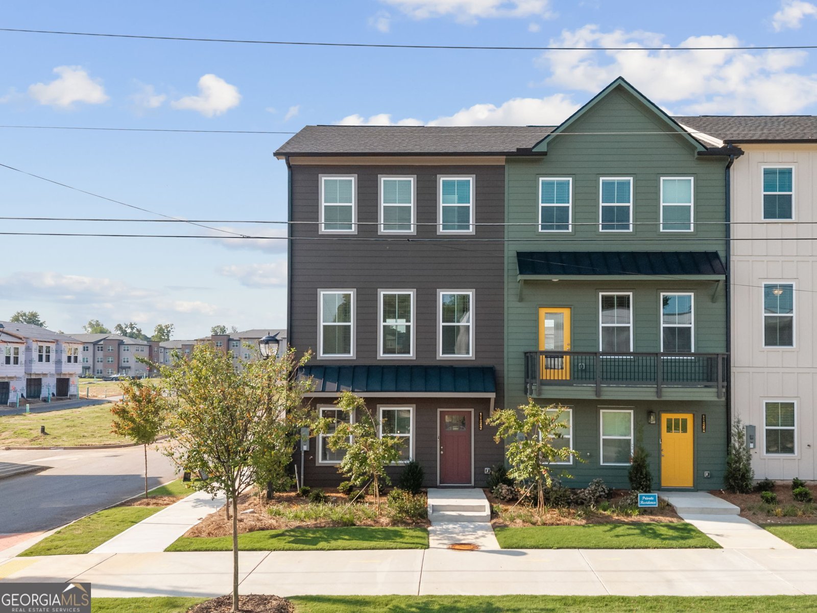 1123 Hodgepodge Way Atlanta - main photo