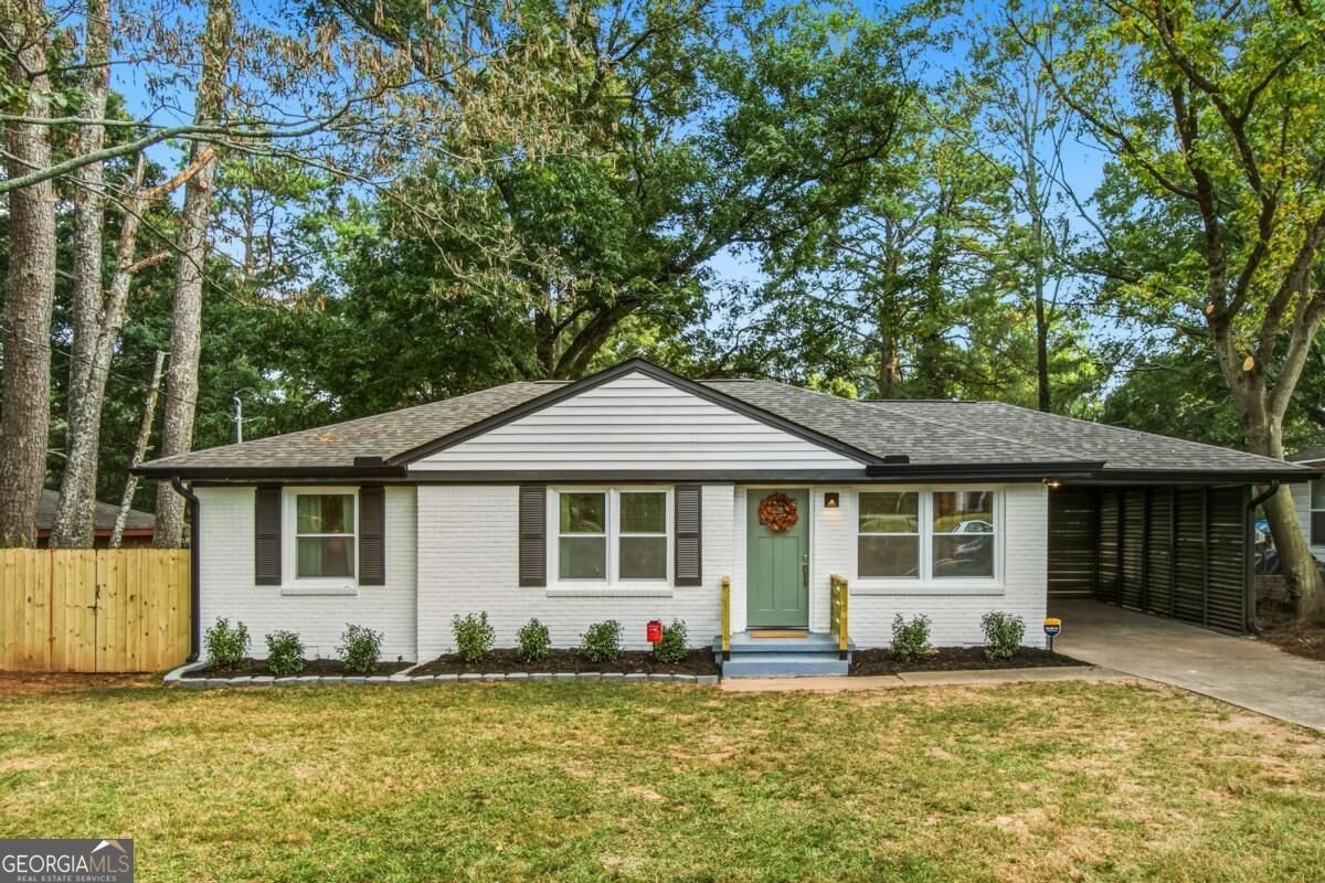 1809 San Gabriel Avenue Decatur - main photo