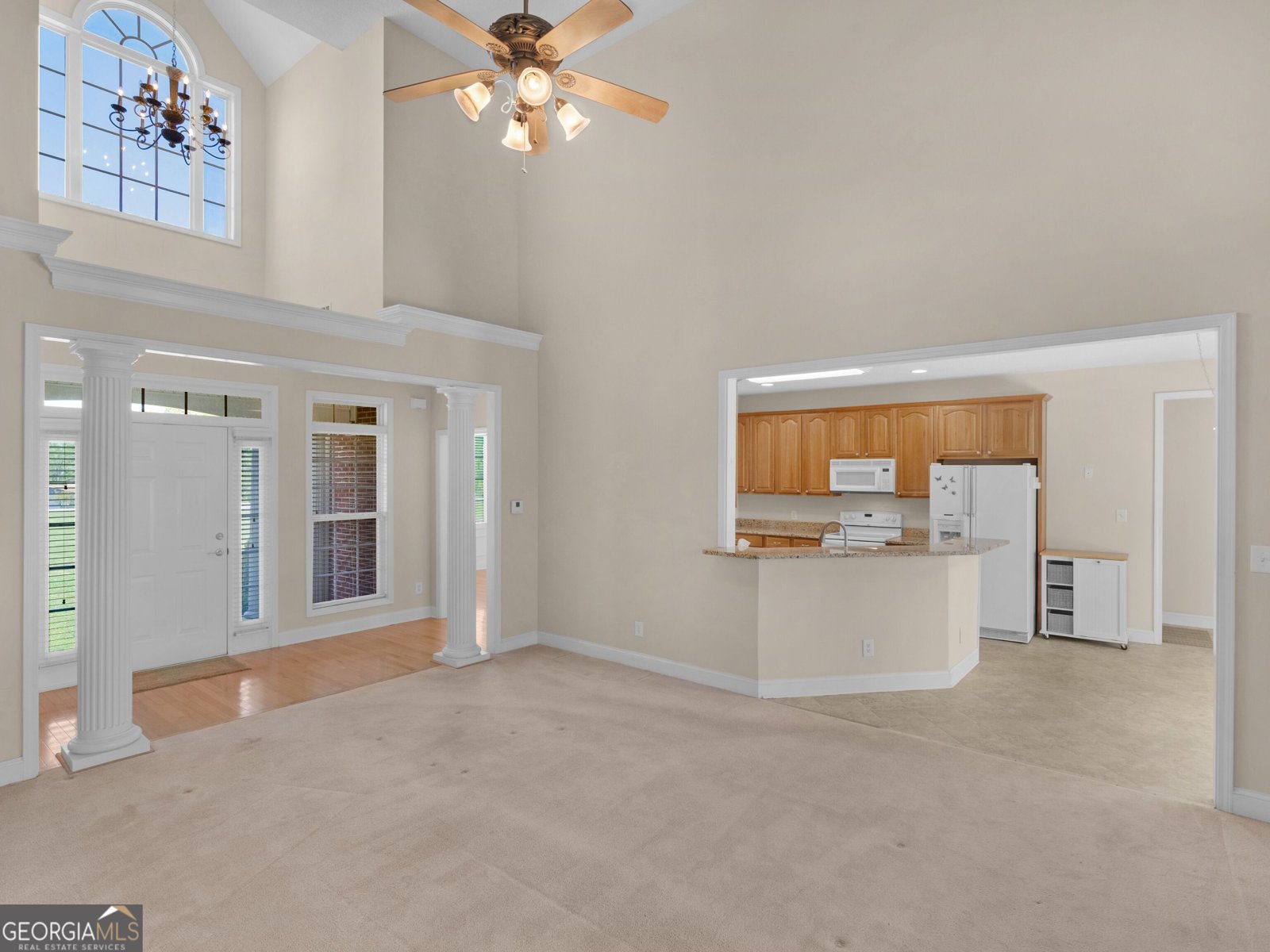 741 Moreland Road Griffin - Photo 17