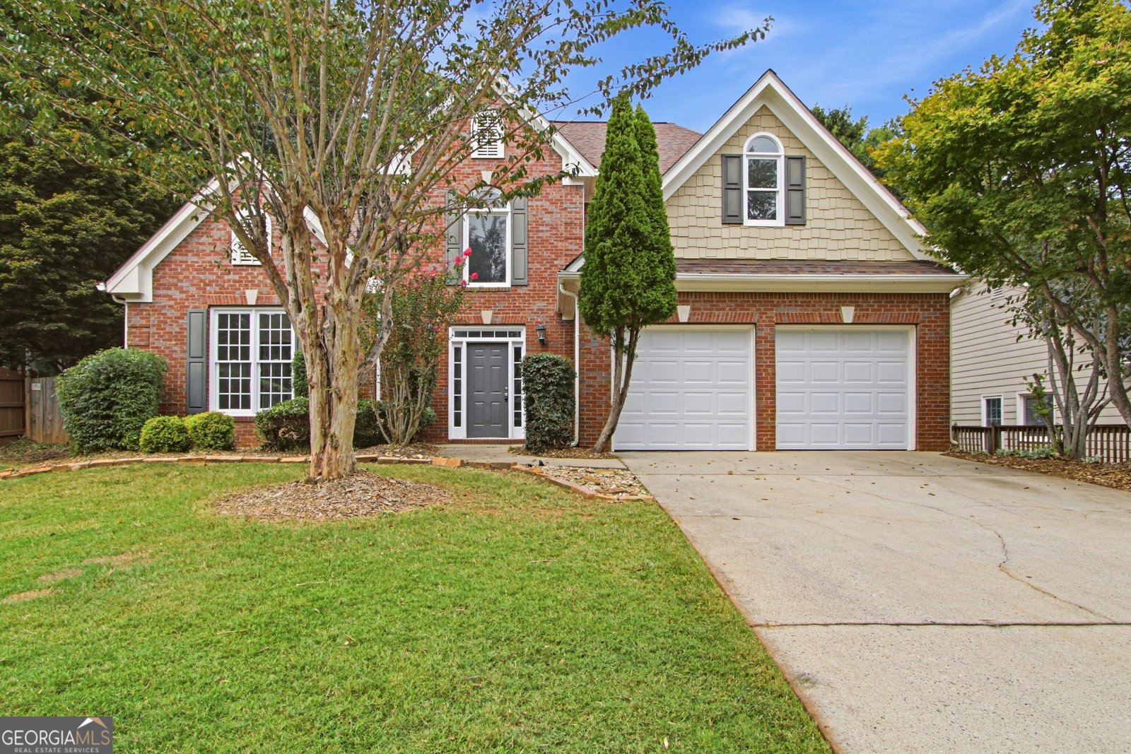 500 Camber Woods Drive Roswell - main photo