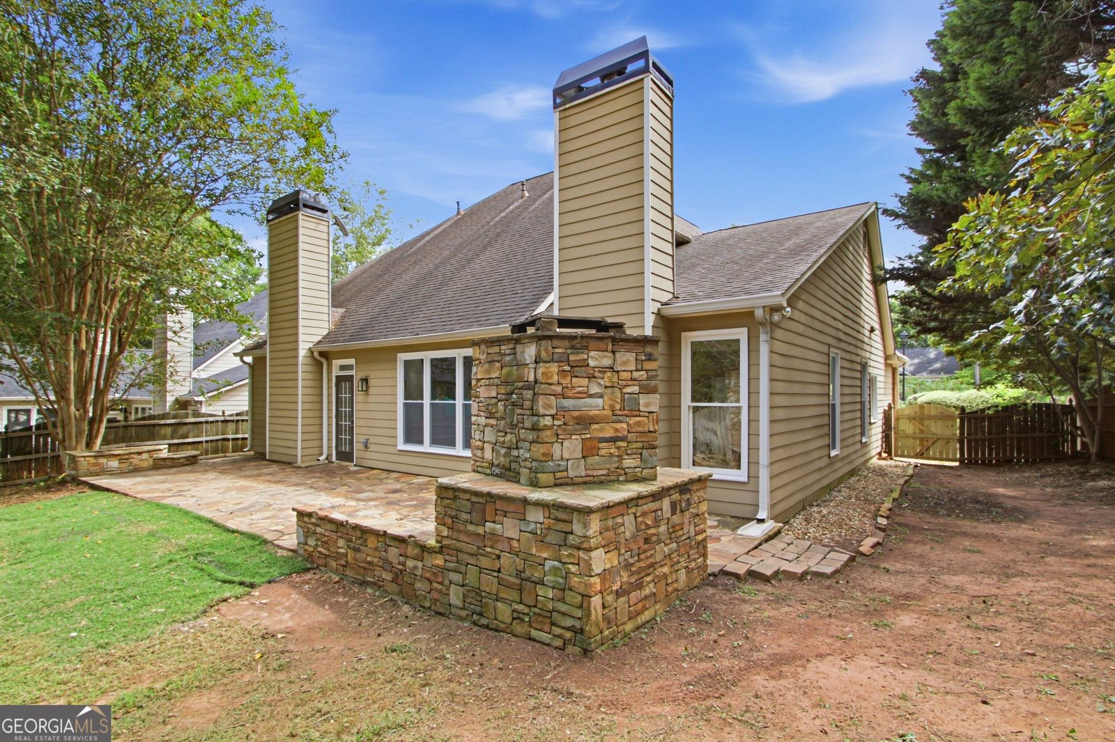 500 Camber Woods Drive Roswell - Photo 27