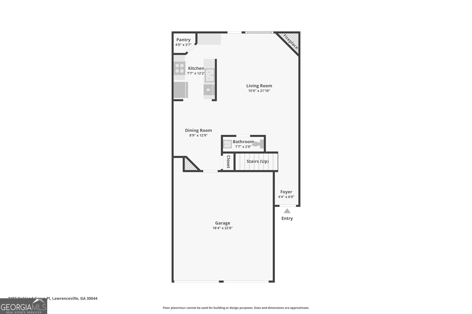 2187 Oakland Grove Place Lawrenceville - Photo 37