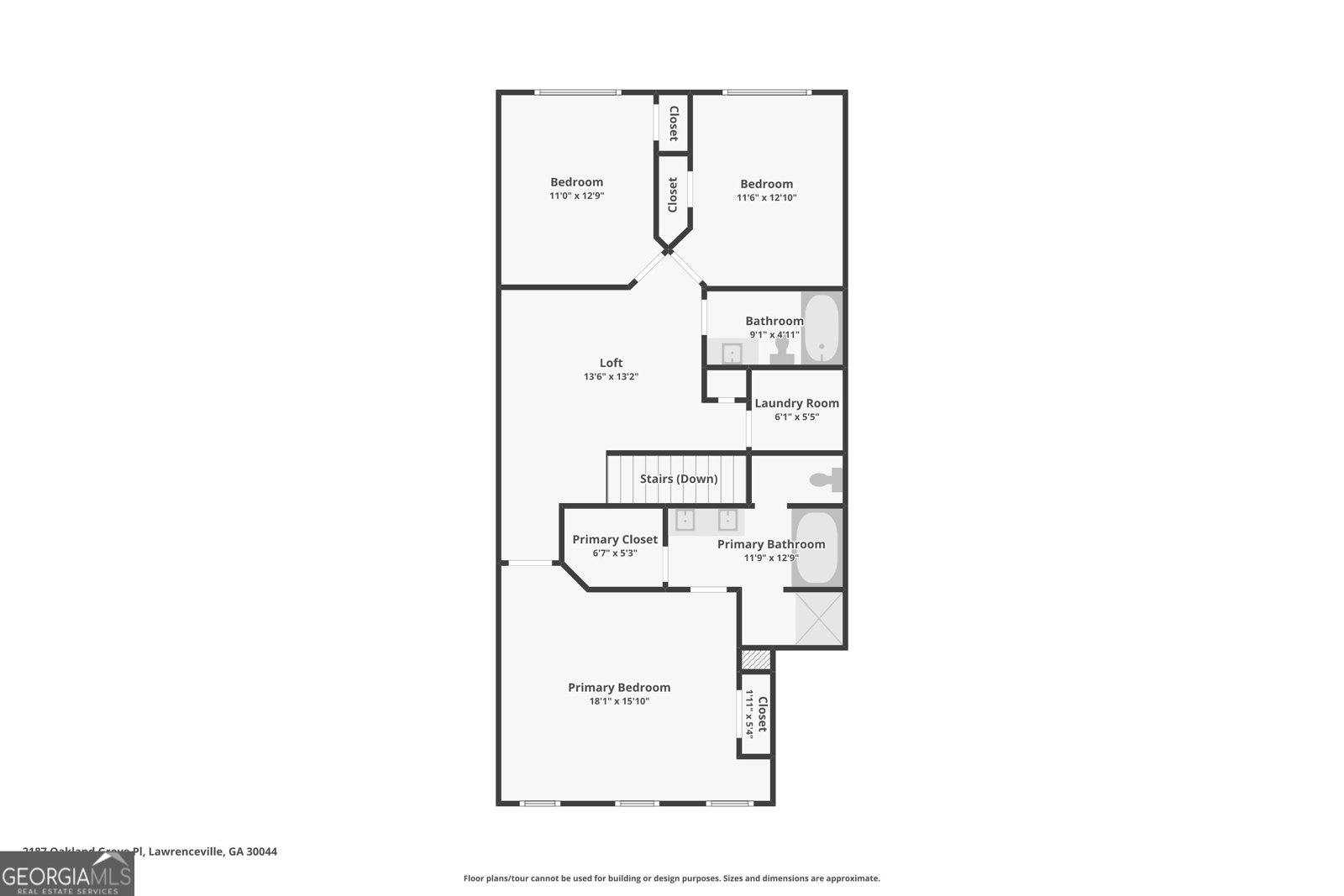 2187 Oakland Grove Place Lawrenceville - Photo 38