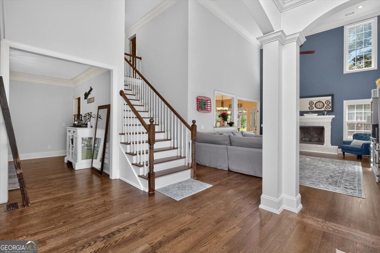 1499 Bonner Gilbert Road Macon - Photo 11
