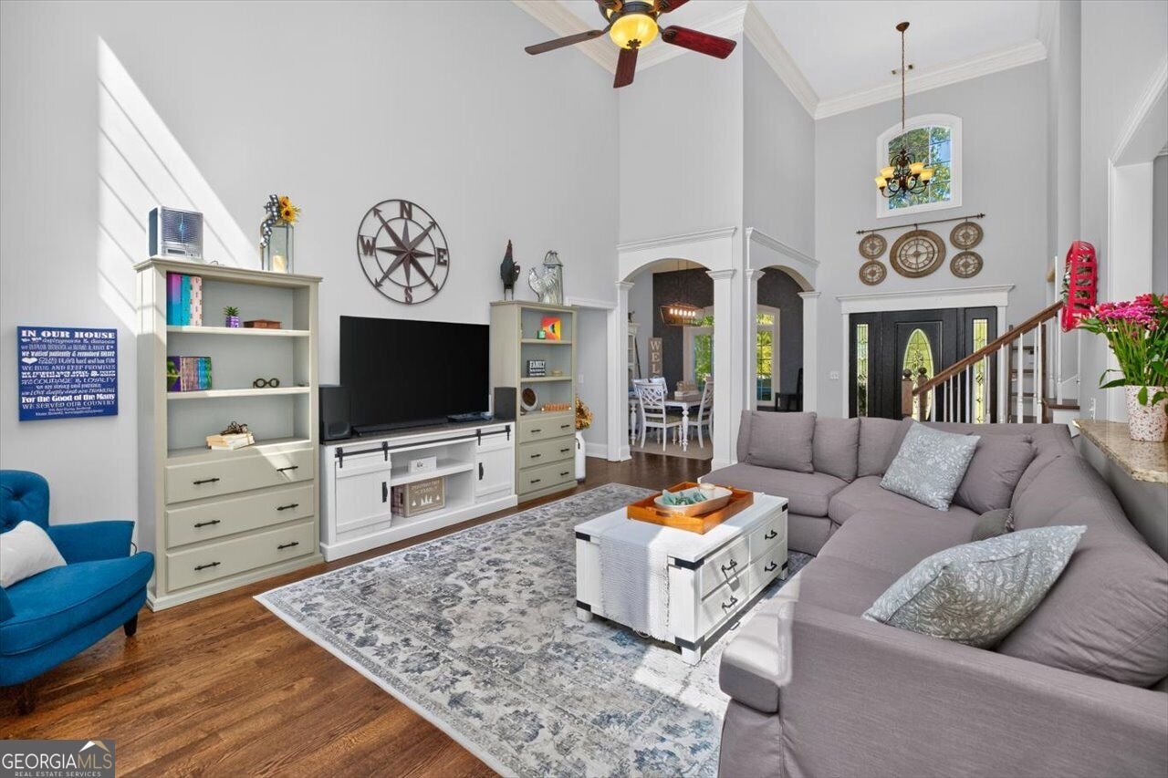 1499 Bonner Gilbert Road Macon - Photo 18