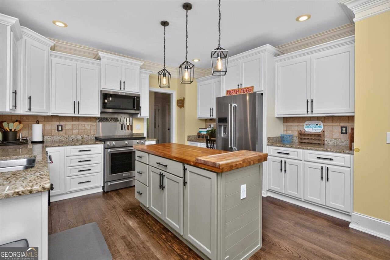 1499 Bonner Gilbert Road Macon - Photo 22