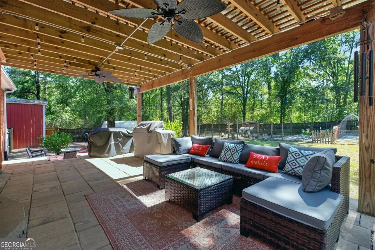 1499 Bonner Gilbert Road Macon - Photo 54