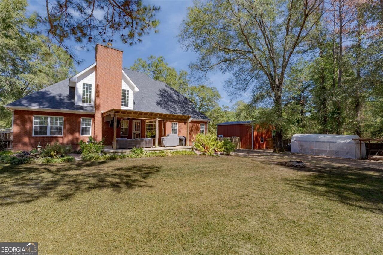 1499 Bonner Gilbert Road Macon - Photo 58