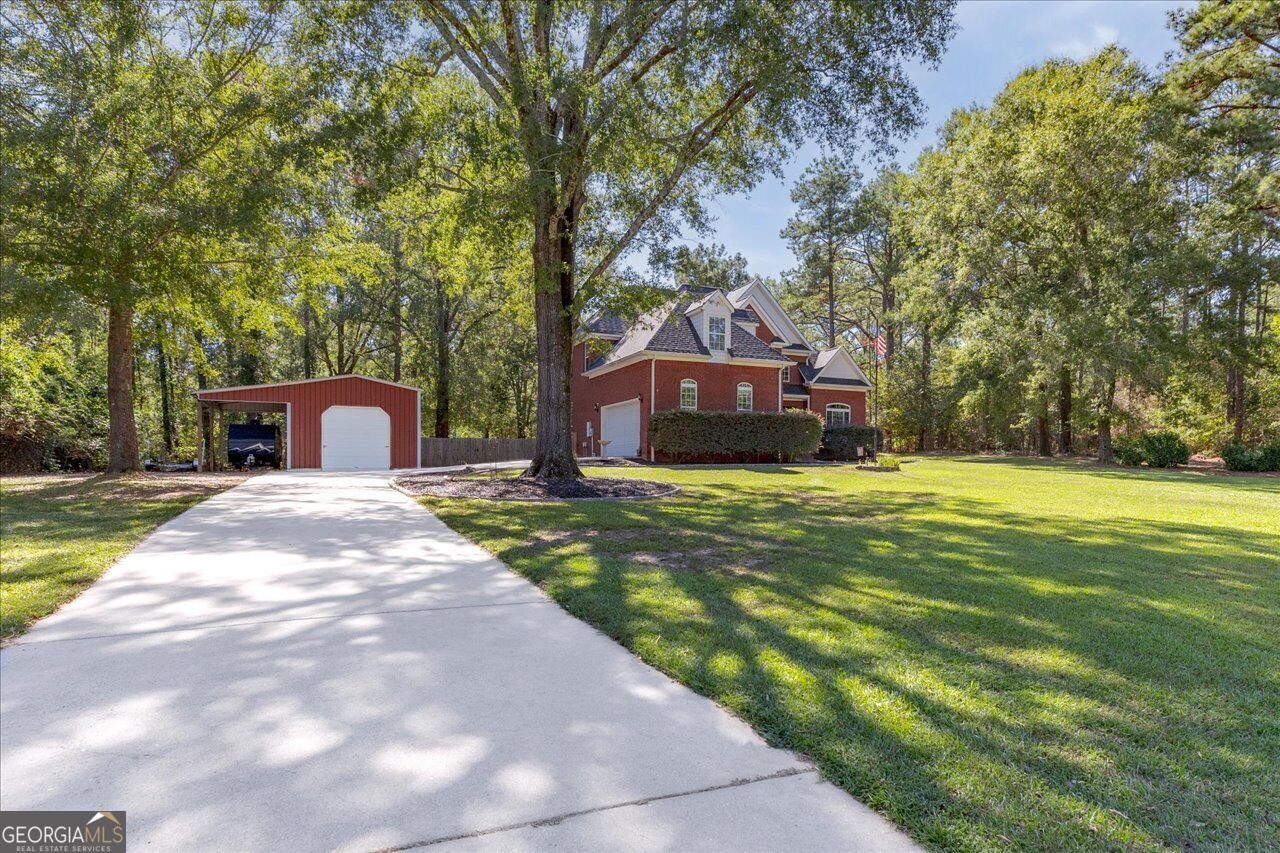 1499 Bonner Gilbert Road Macon - Photo 6