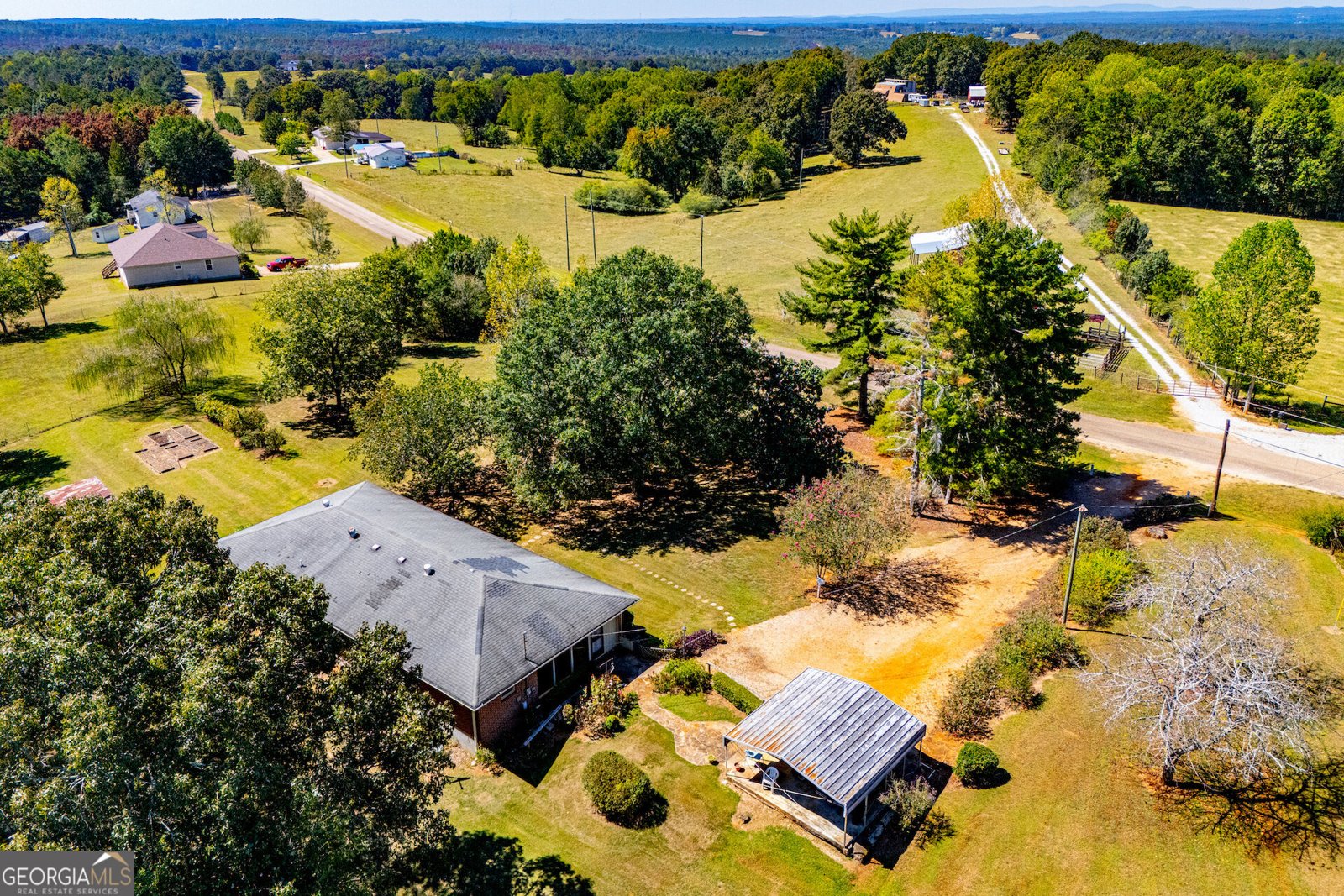 677 Upper Caldwell Road Bowdon - Photo 61
