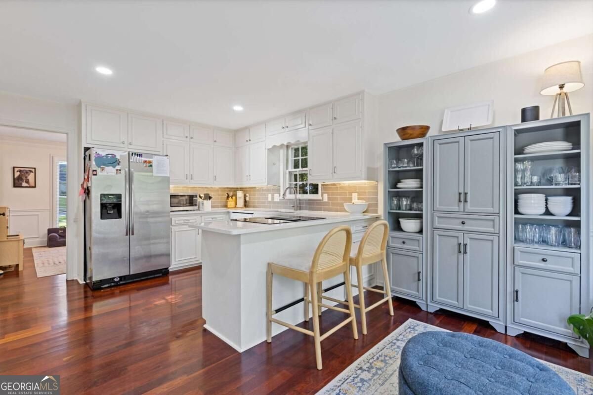 5023 Winford Court Peachtree Corners - Photo 10