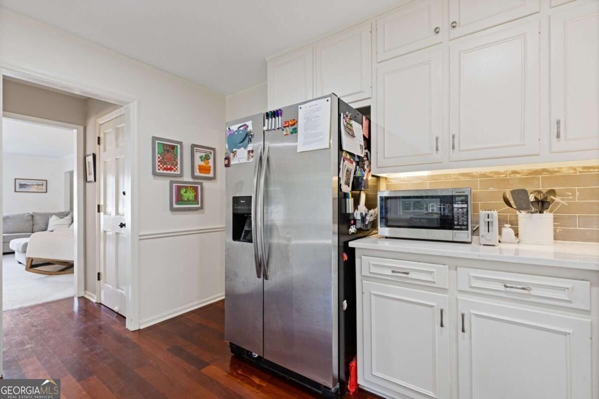 5023 Winford Court Peachtree Corners - Photo 11