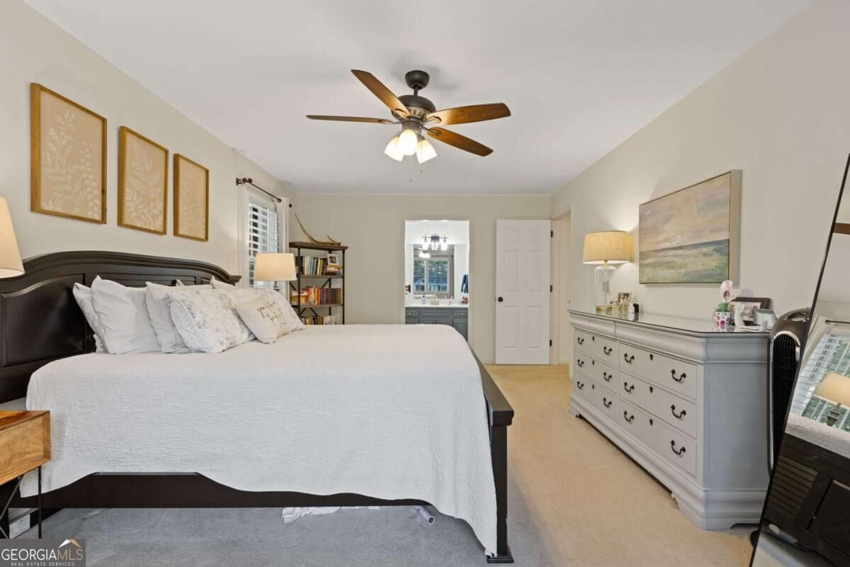 5023 Winford Court Peachtree Corners - Photo 16