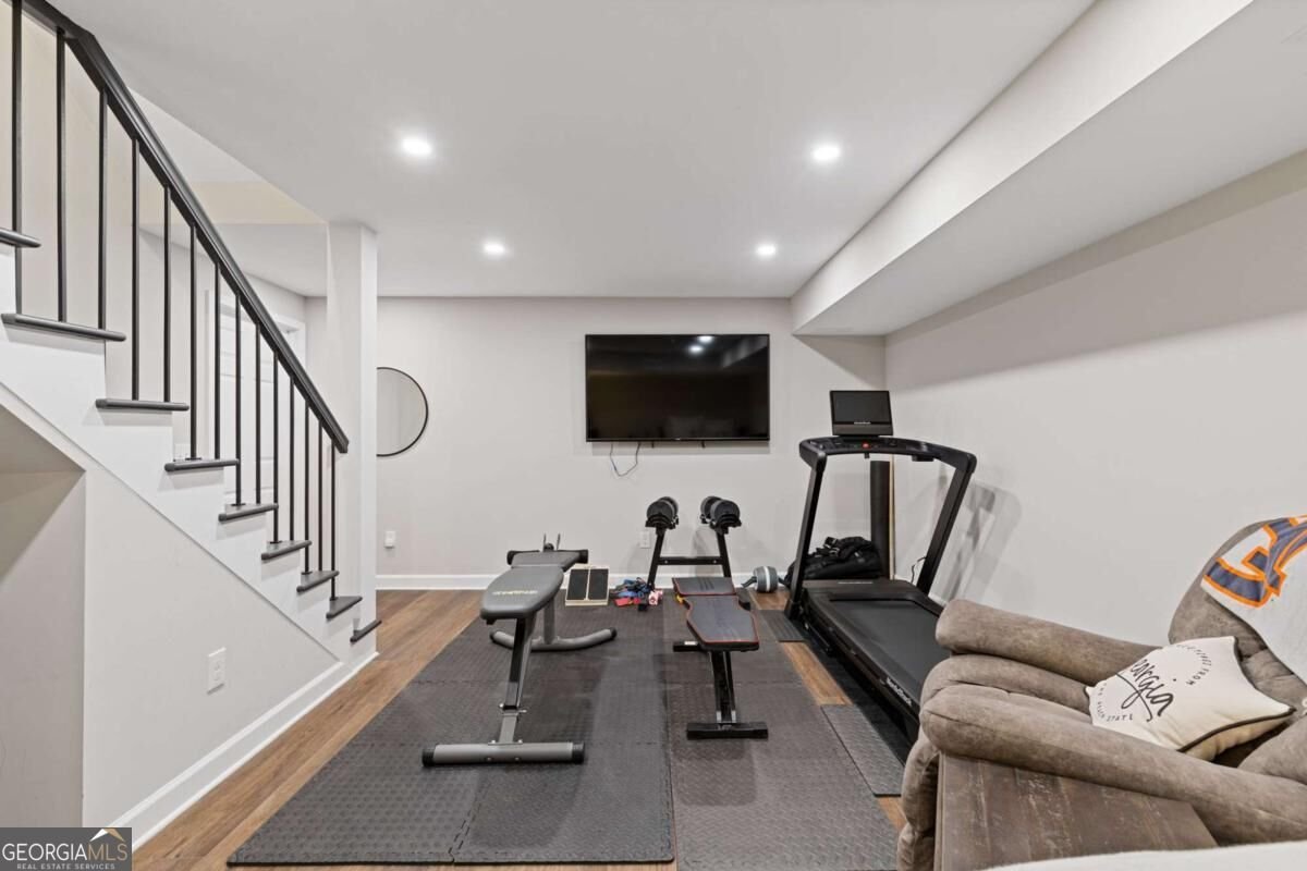 5023 Winford Court Peachtree Corners - Photo 25
