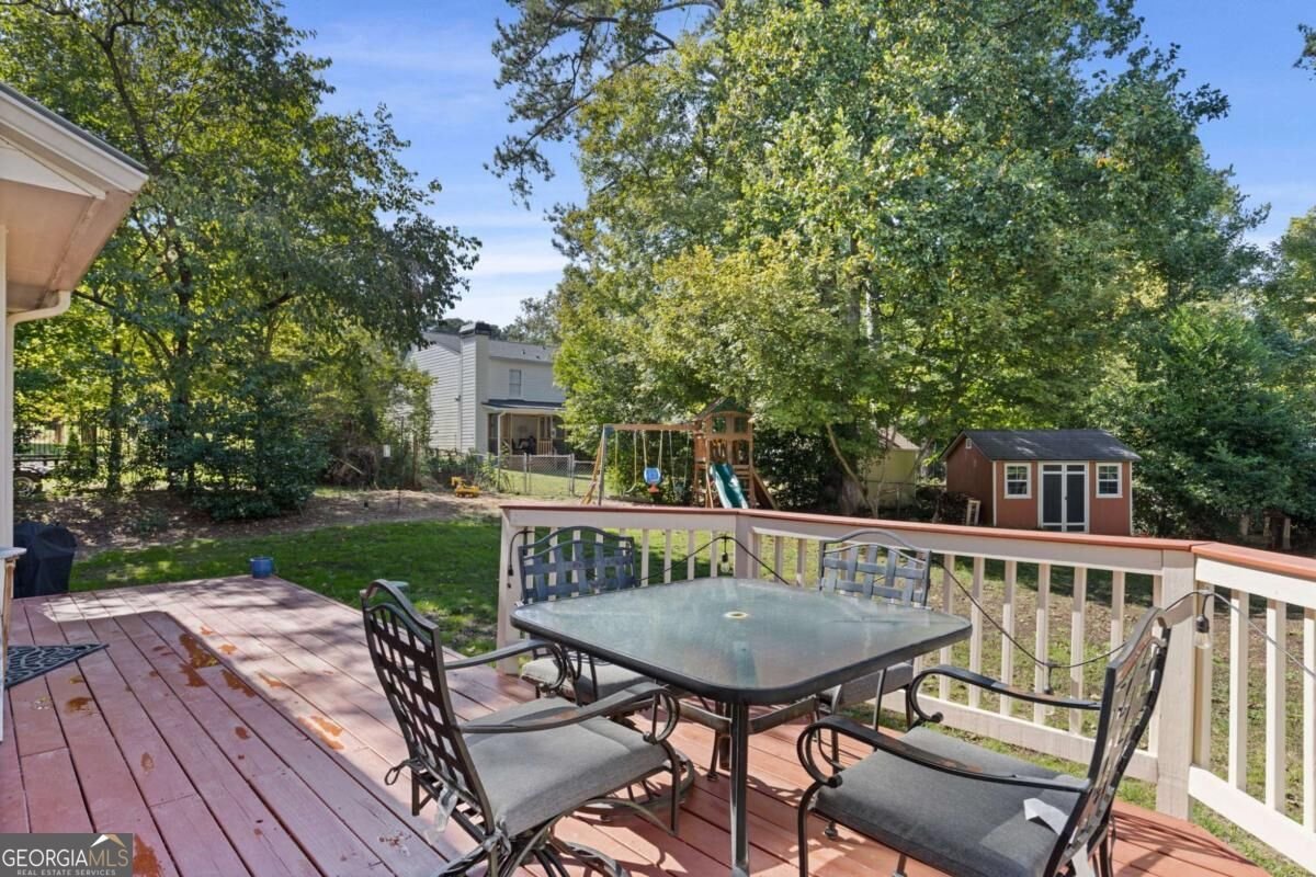 5023 Winford Court Peachtree Corners - Photo 26