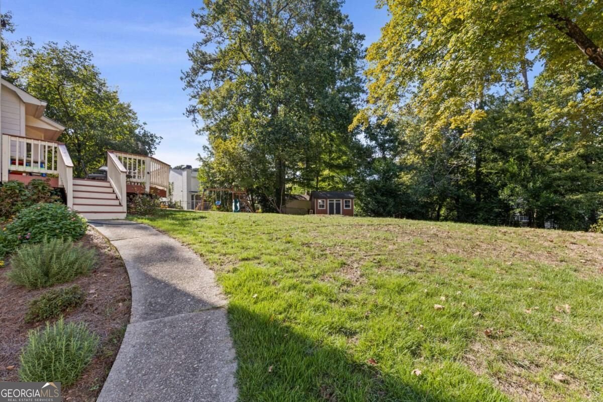 5023 Winford Court Peachtree Corners - Photo 28