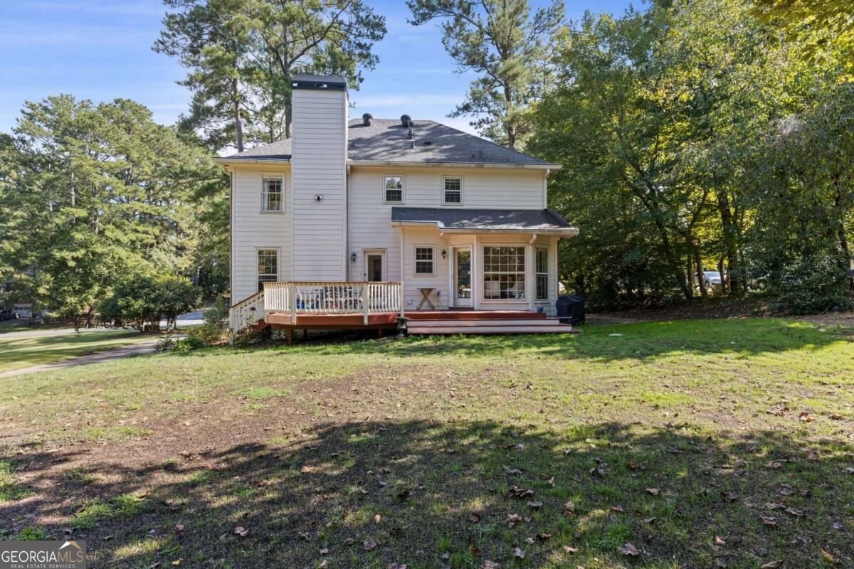 5023 Winford Court Peachtree Corners - Photo 29