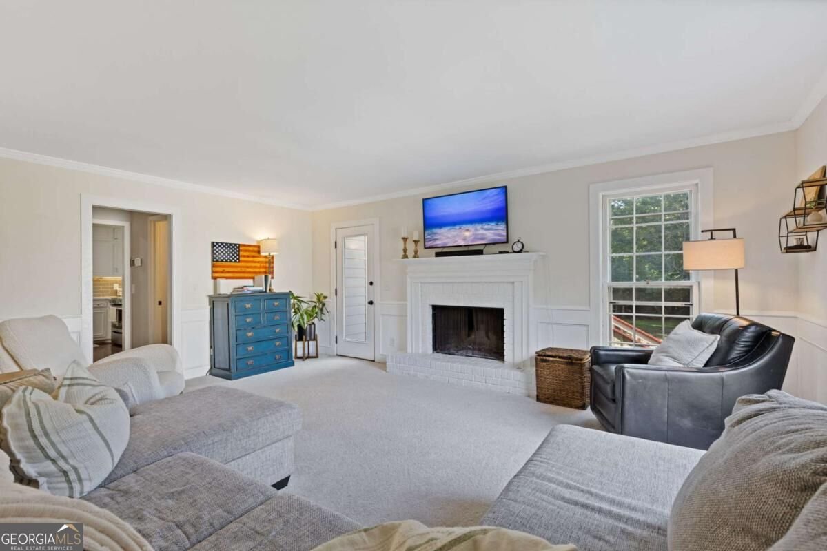 5023 Winford Court Peachtree Corners - Photo 6