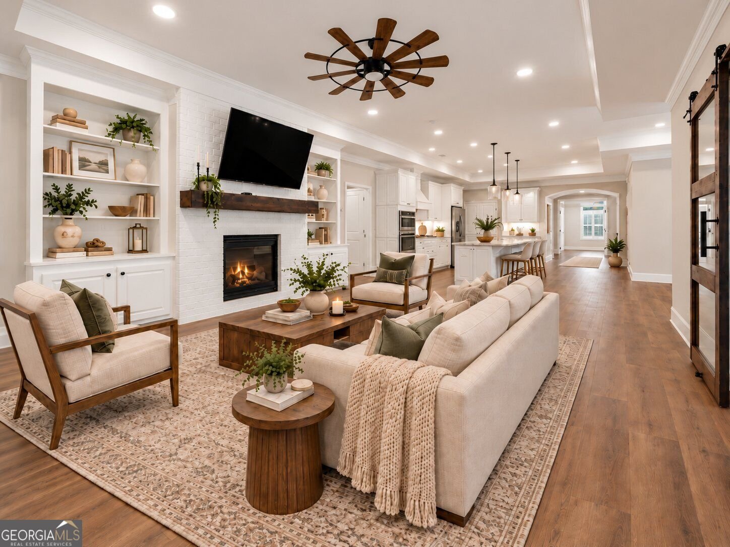 5084 Dillingham Drive Acworth - Photo 17