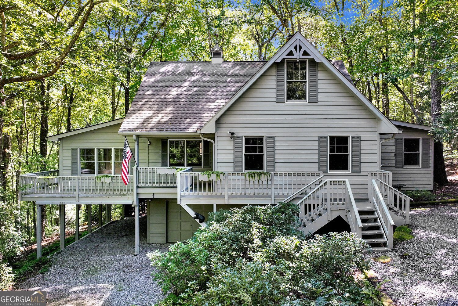 325 Muir Drive Sautee Nacoochee - main photo