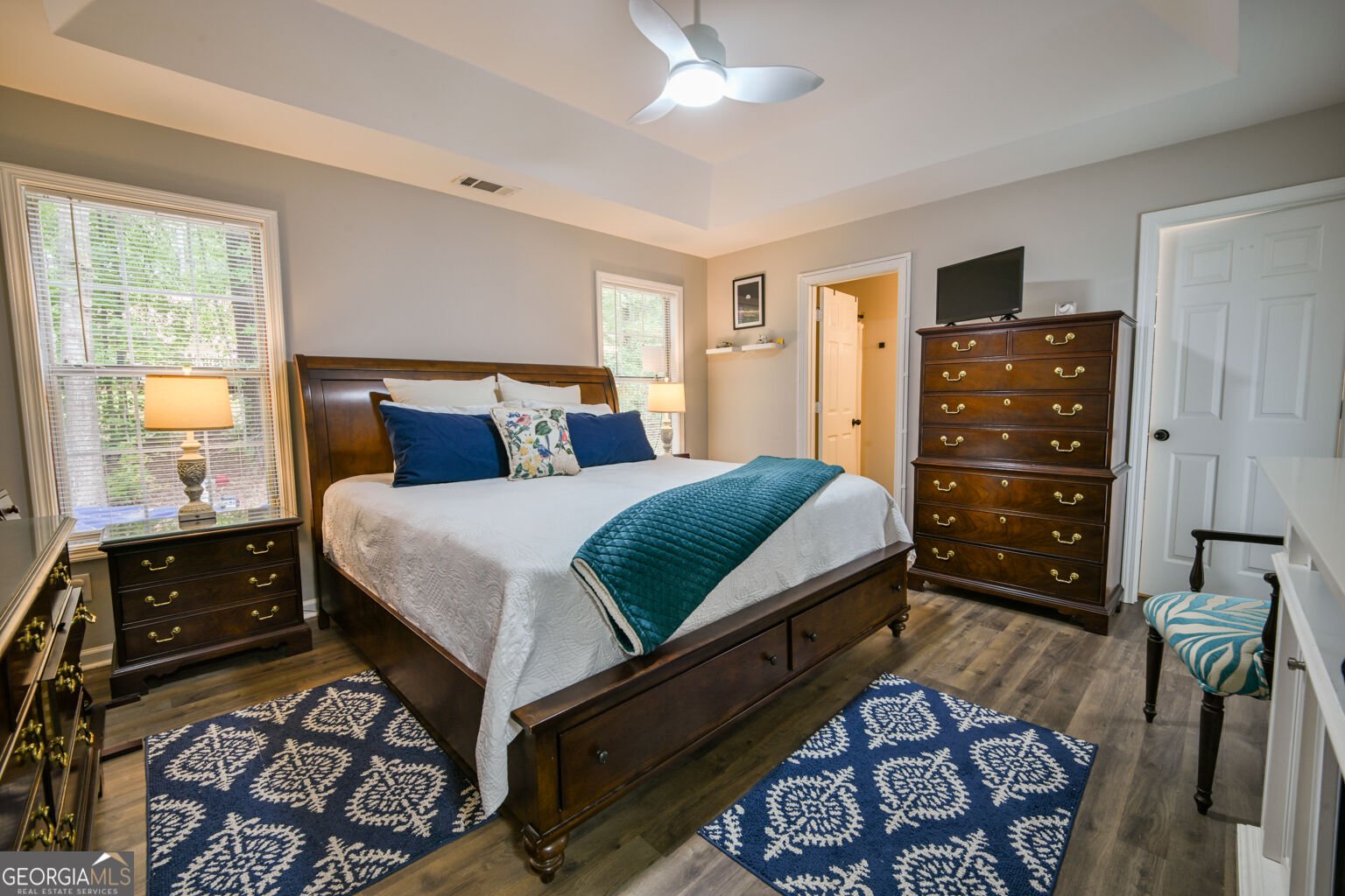 405 Jordan Lane Locust Grove - Photo 33