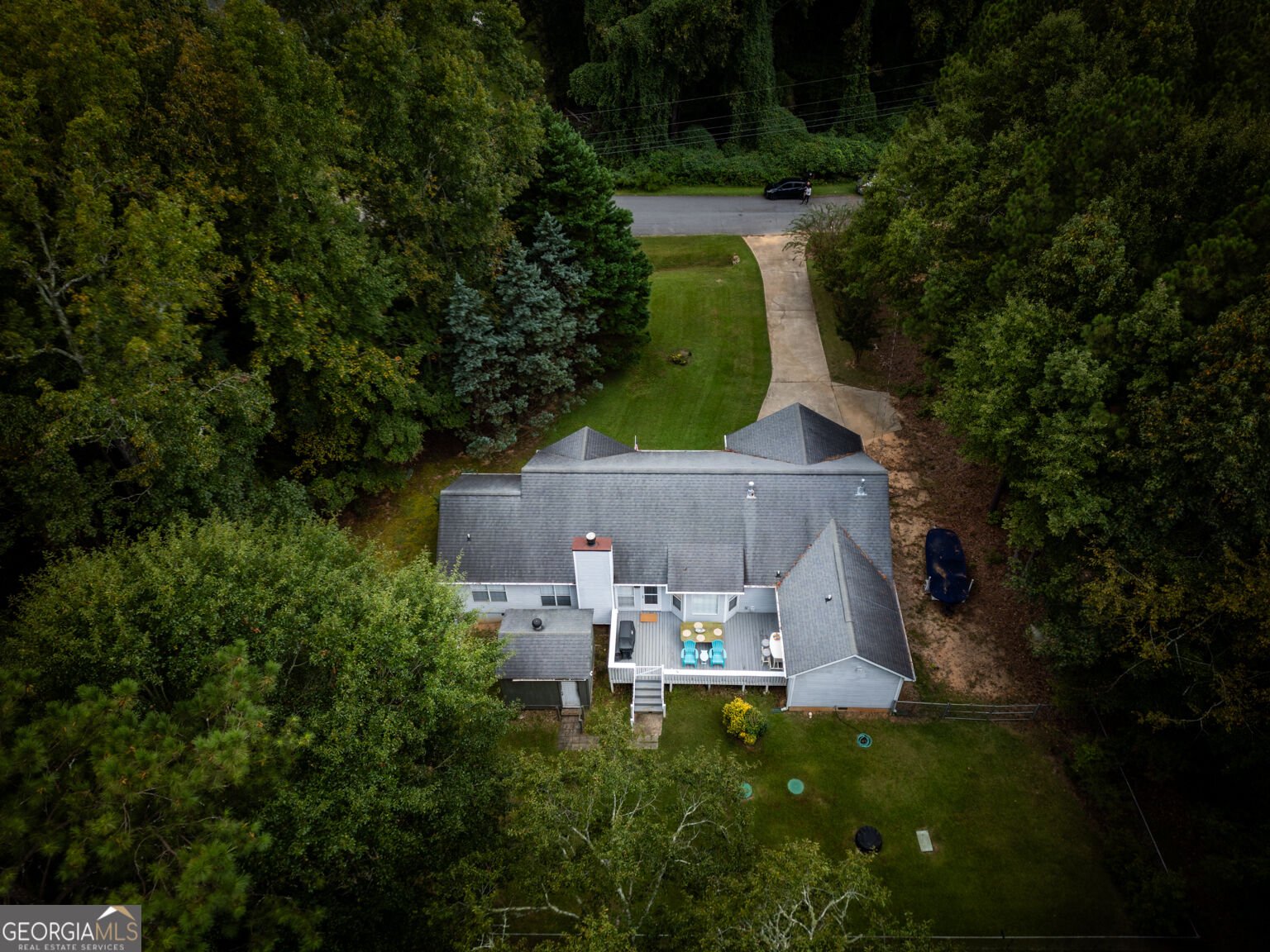 405 Jordan Lane Locust Grove - Photo 54